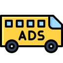 autobús icon