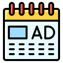 calendario icon