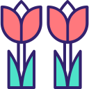 tulipán icon