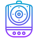 circuito cerrado de televisión icon