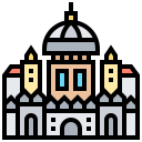 parlamento húngaro icon