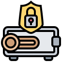 la seguridad icon