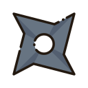 shuriken icon