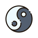 yin yang icon