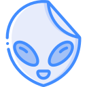 extraterrestre icon