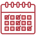 calendario icon