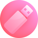 memoria usb icon