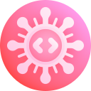 virus icon