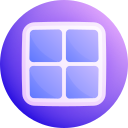 panel solar icon