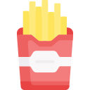 papas fritas icon