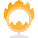 anillo de fuego icon