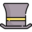 sombrero mágico icon