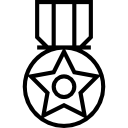 Medal icon