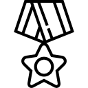 Medal icon
