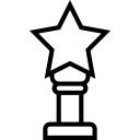 Trophy icon