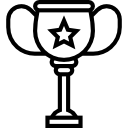 Trophy icon