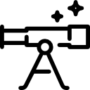 telescopio icon