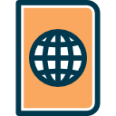 pasaporte icon