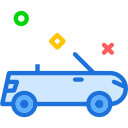 convertible icon