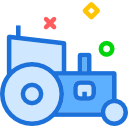 tractor icon