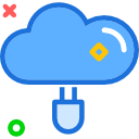 computación en la nube icon