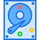 disco duro icon