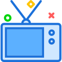 televisión icon