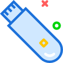 memoria usb icon