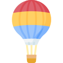 globo aerostático icon