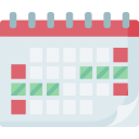 calendario icon