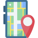 mapa icon