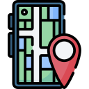 mapa icon