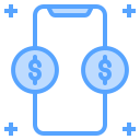 Smartphone icon