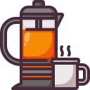 té caliente icon