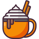 chocolate caliente icon