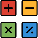 matemáticas icon