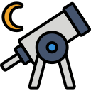 telescopio icon