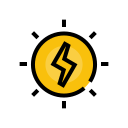 energía icon