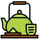 té matcha icon