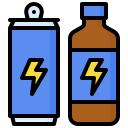 bebida energética icon