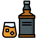 bebida alcoholica icon