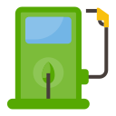 combustible ecológico icon