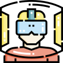 realidad virtual icon