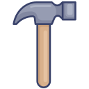 ferramenta de martelo 