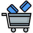 carrito de compras icon