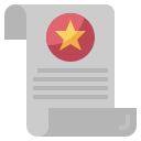 diploma icon