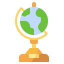 geografía icon