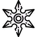 shuriken icon