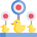 disparar pato icon