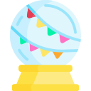 bola de cristal icon